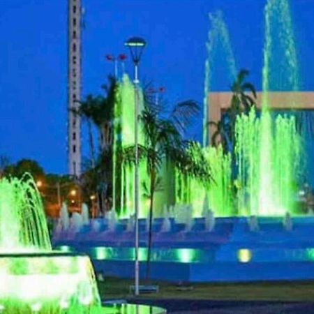 Apartmán Flat Vip No Centro Com Wi-Fi Boa Vista  Exteriér fotografie