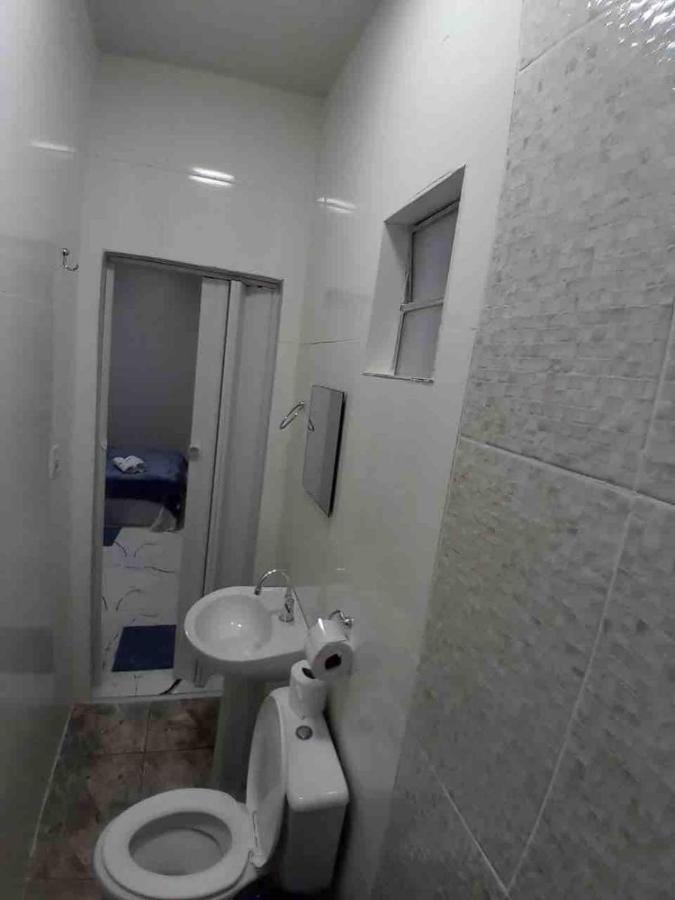 Apartmán Flat Vip No Centro Com Wi-Fi Boa Vista  Exteriér fotografie