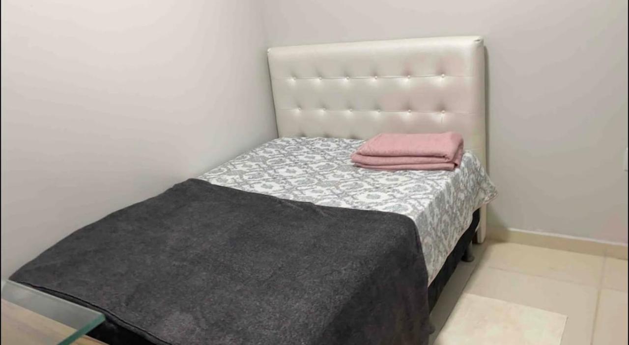 Apartmán Flat Vip No Centro Com Wi-Fi Boa Vista  Exteriér fotografie